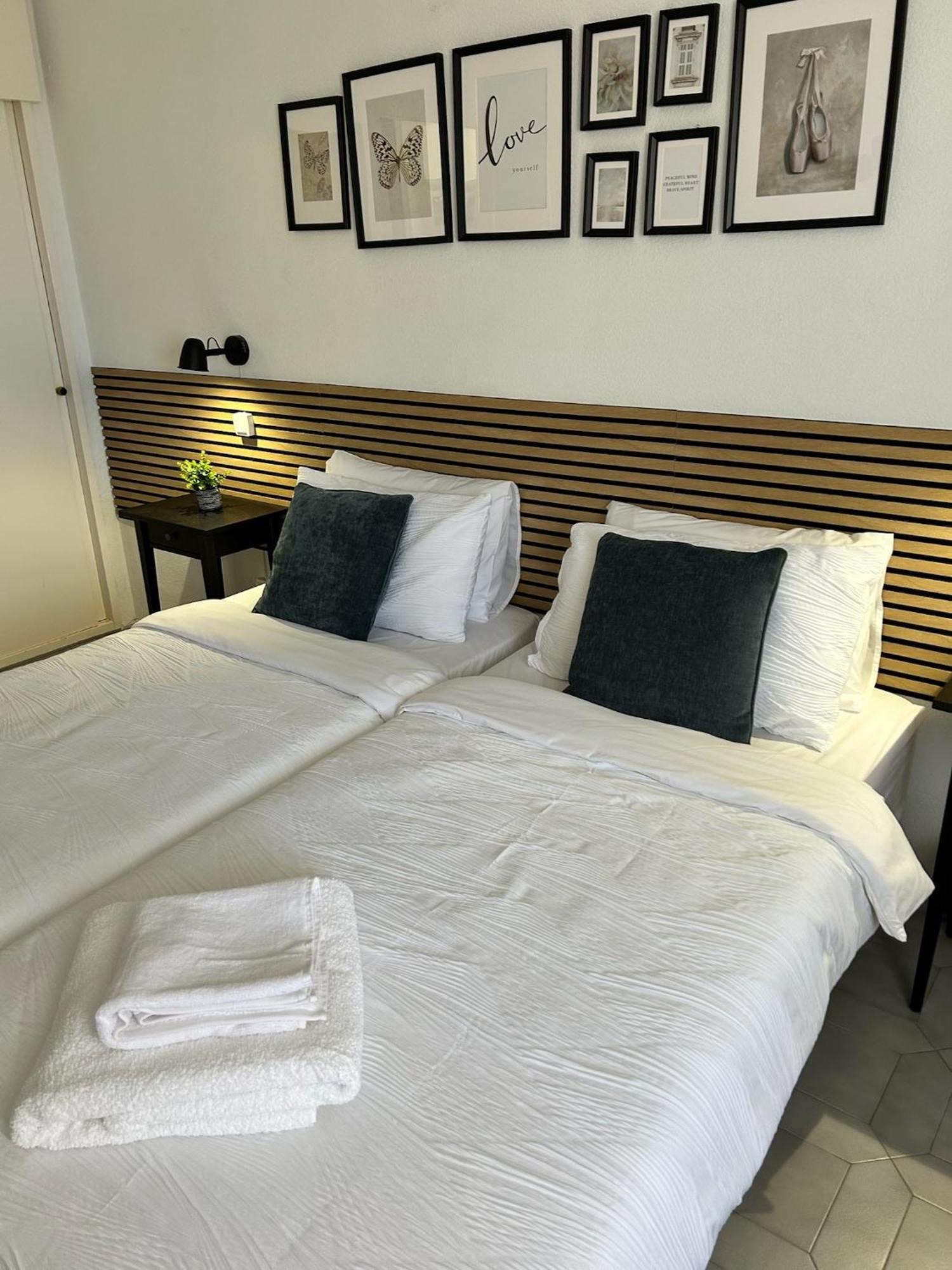 Minerva Benalmadena Apartment Luaran gambar